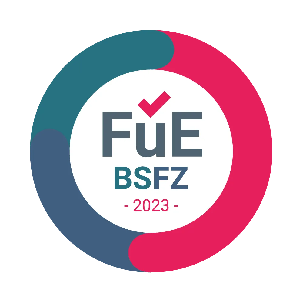 BSFZ FuE Siegel 2023