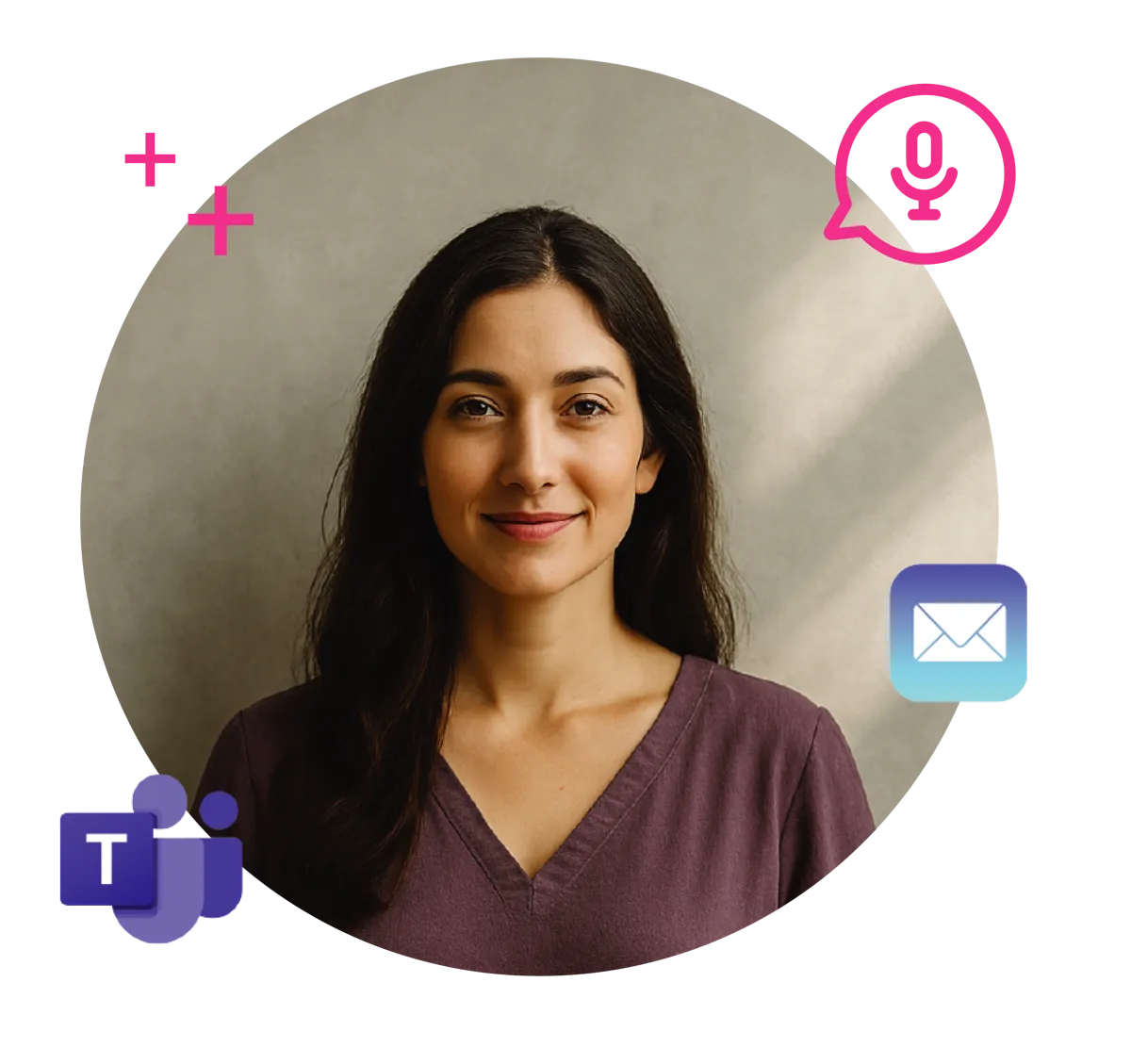 chunkx Lerner-Oberfläche – KI-gestütztes Microlearning
