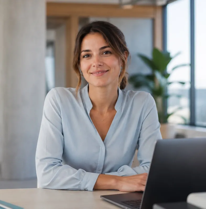 Anna – KI-Assistentin von chunkx