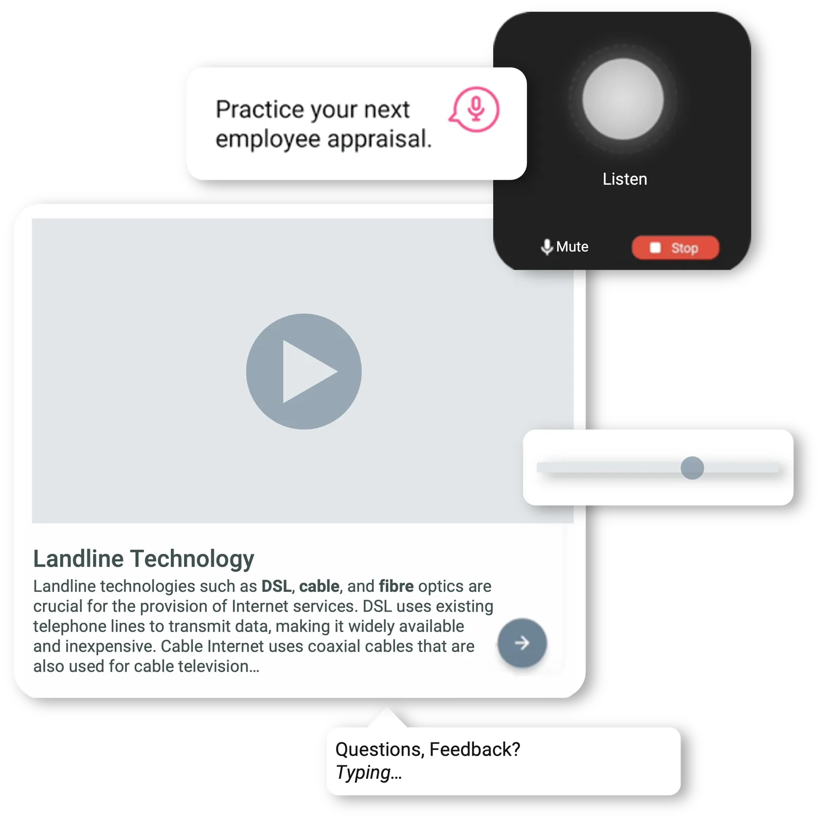 Hyper-personalisiertes Microlearning