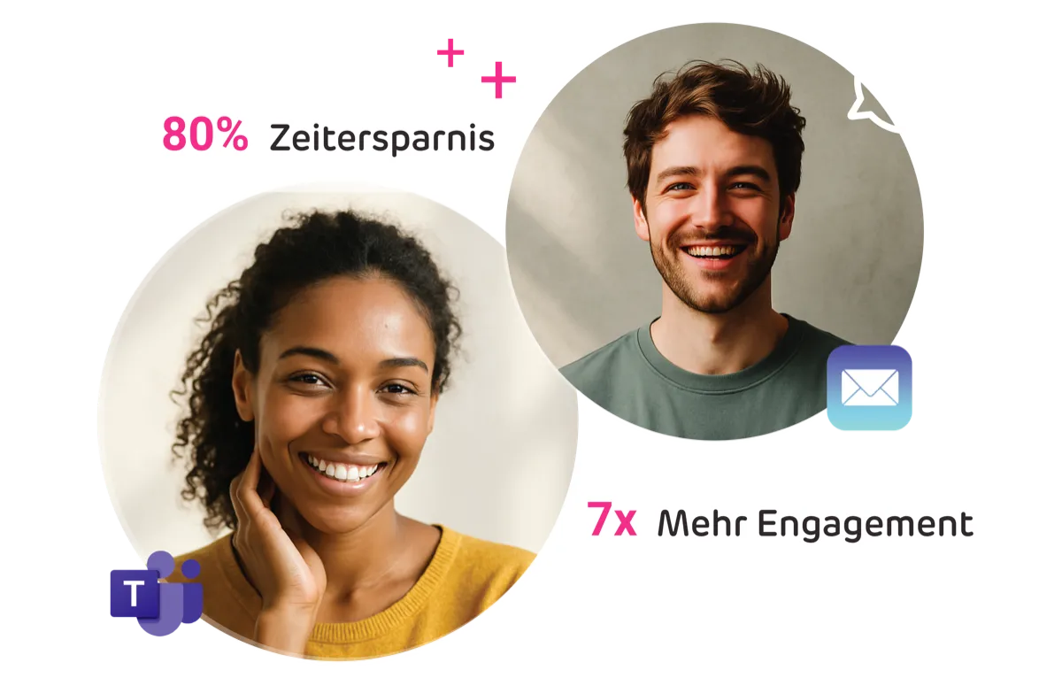 Echter Lern-Impact im großen Maßstab