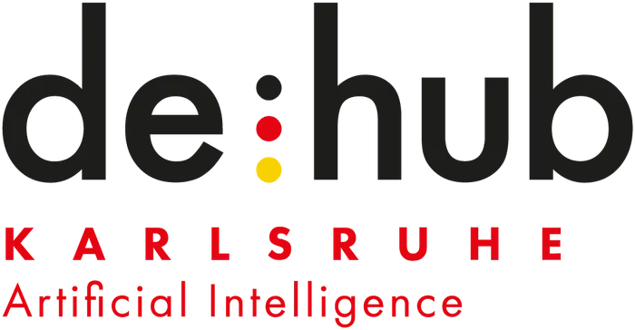 Digital Hub Karlsruhe · Applied AI Logo