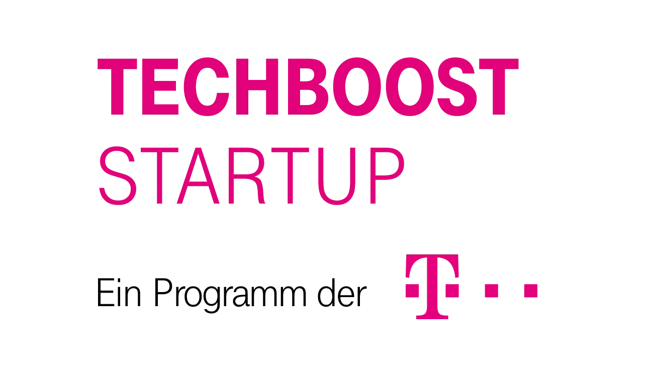 Telekom TechBoost Logo