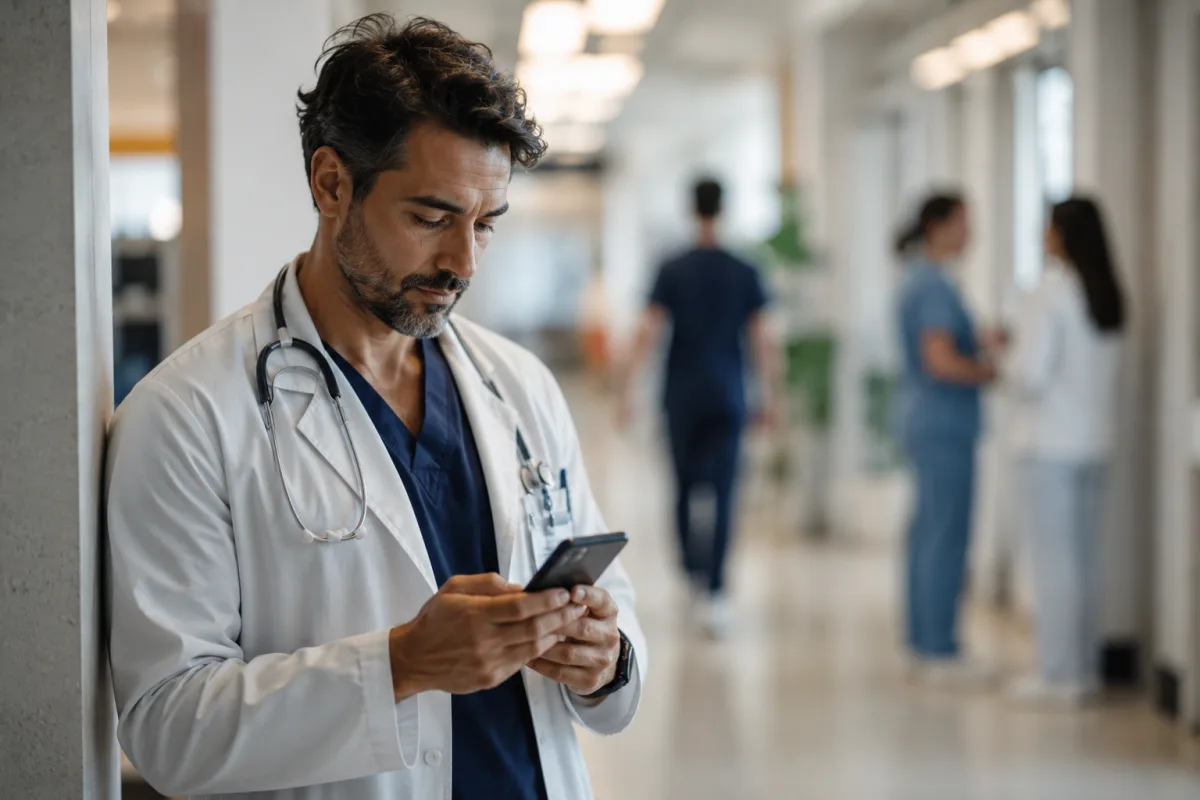 Akademie der Ärzte – Microlearning im Gesundheitswesen mit chunkx